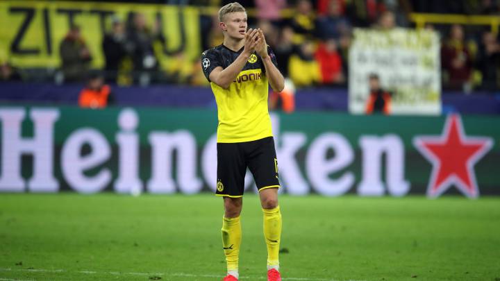 5 cosas que no conocías del crack noruego Erling Haaland