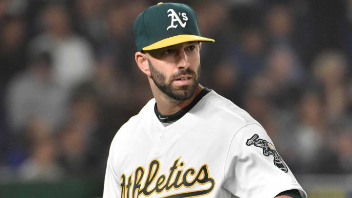 Mike Fiers