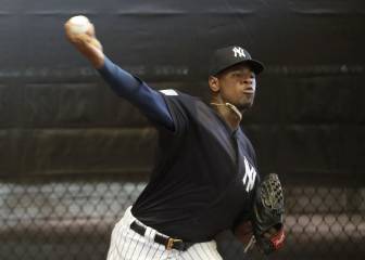 Más problemas en la rotación abridora de New York Yankees