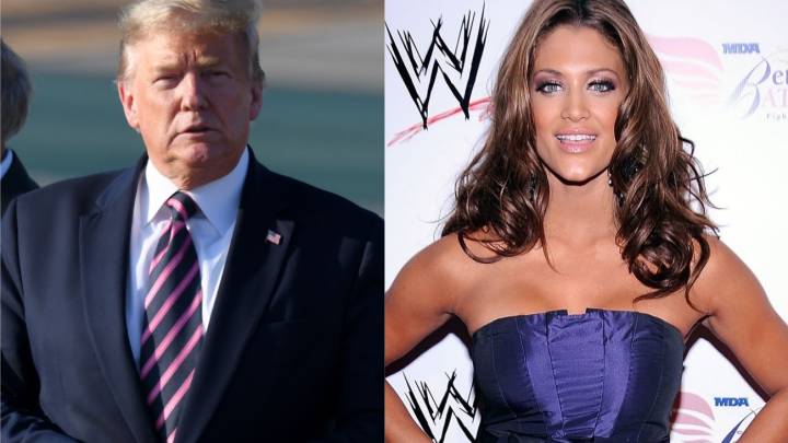 Eve Torres, ex-diva de la WWE, señala a Donald Trump de acoso