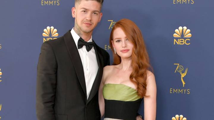 Madelaine Petsh y Travis Mills terminan su relación