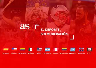 AS USA fue el portal en español más leído durante enero