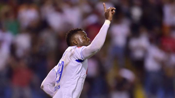 El cuadro de la MLS lo ganaba por dos a cero, pero Olimpia se recuperó a base de garra y sobre la hora terminaron emparejando el marcador en su casa.