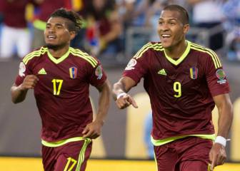 Rondón a Josef Martínez: