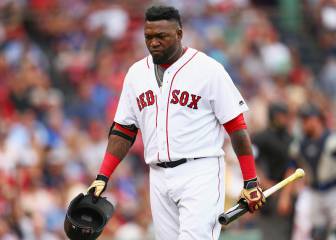 “Big Papi” llama “soplón” al que destapó trampas de Astros