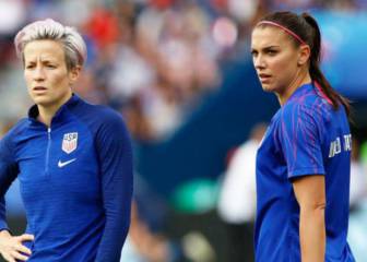 USA Femenil demanda a su Federación por discriminación