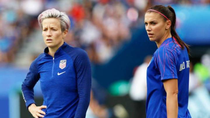 El combinado femenino de Estados Unidos demandó a su Federación por discriminación de género y pagos desiguales respecto a la rama varonil.