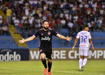 Olimpia nunca ha ganado a un club de la MLS en USA