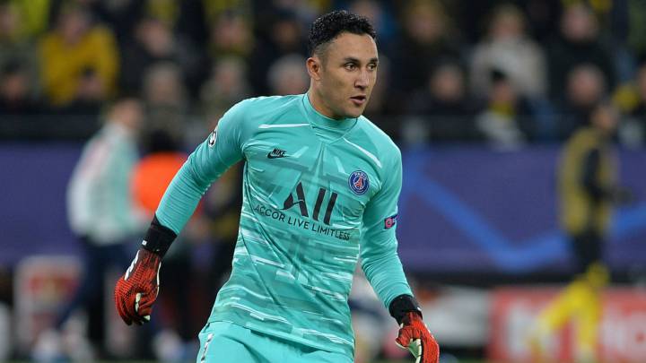 Keylor Navas y Neymar presumen su amistad en redes