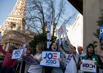 Latinos serán claves en los Caucus de Nevada