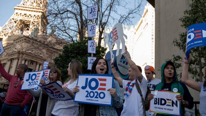 Latinos serán claves en los Caucus de Nevada