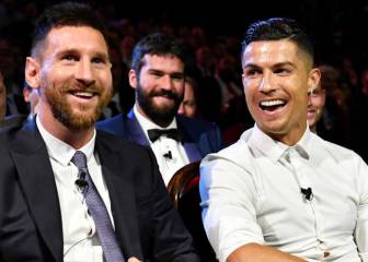 DT de la MLS ve juntos a Messi y Ronaldo en el Inter Miami