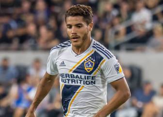 Jona cumple sueño de pequeña aficionada de LA Galaxy