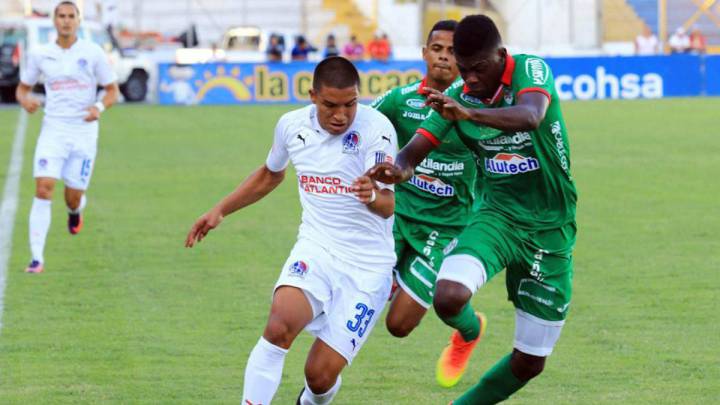 CD Olimpia vs CD Marathon: Horario, TV; cómo y dónde ver