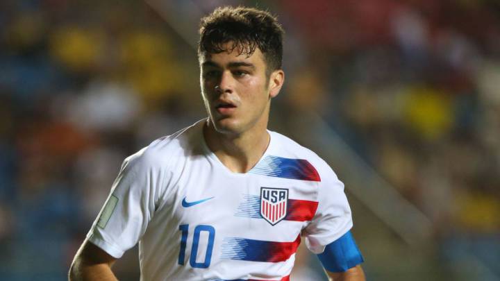 Herculez Gómez: Giovanni Reyna debería ser titular con USMNT