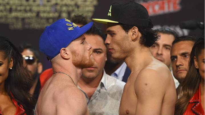 Chávez Jr. aseguró que puso en riesgo su vida frente a Canelo