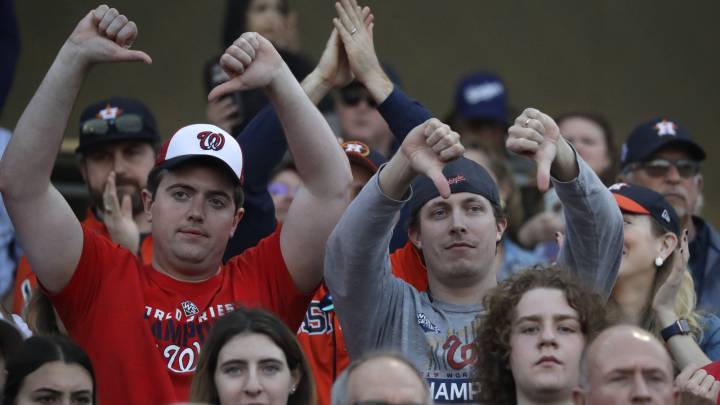 Fans Spring Training