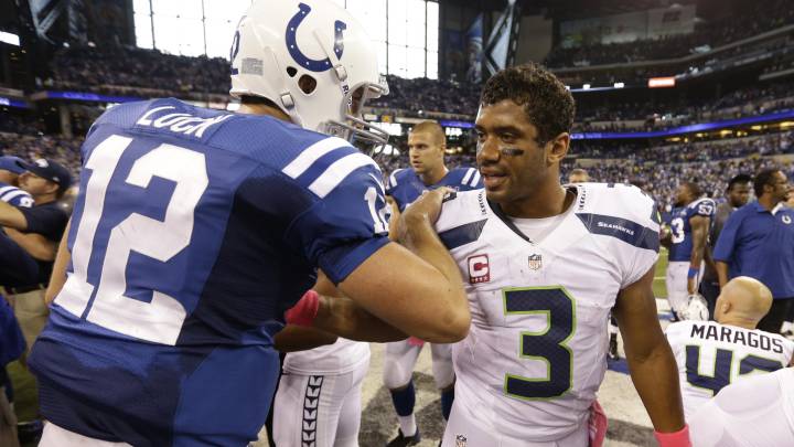 Luck y Wilson