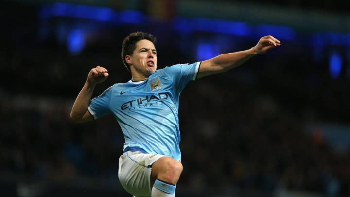 ¿Qué fue de Samir Nasri, francés que jugó en Manchester City?