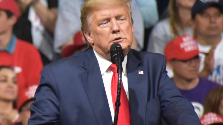 Trump cancela traslado de estadounidenses con coronavirus