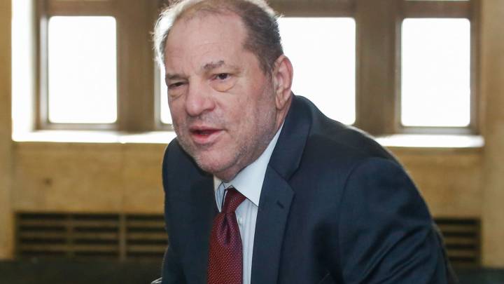 Harvey Weinstein es declarado culpable por delitos sexuales