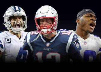 Los jugadores más atractivos en la agencia libre de la NFL
