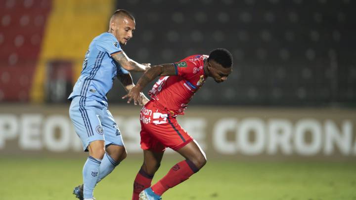 NYCFC contra AD San Carlos: Horario, TV; cómo y dónde ver