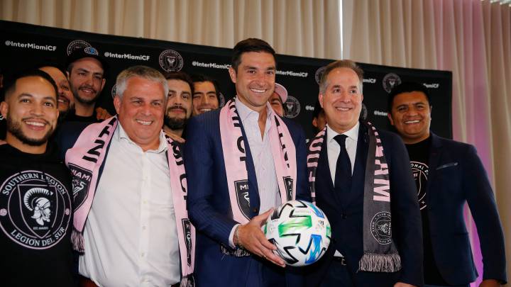 Cinco datos de Inter Miami que debes saber para la MLS 2020