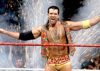 ¿Qué fue de Scott Hall?