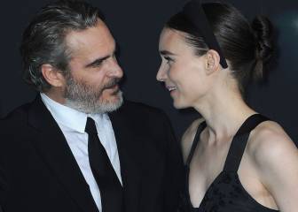 ¡Joaquin Phoenix se casa! Aquí los detalles de la boda