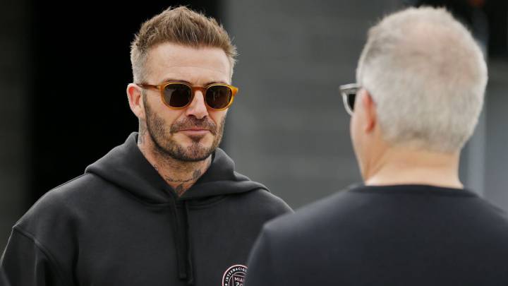 El día en que Jorge Mas salvó a Beckham y al Inter Miami