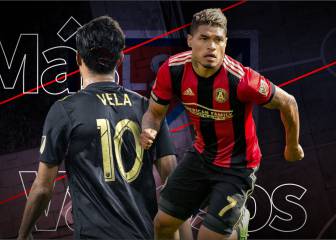 Josef y Vela lideran la lista de los más valiosos de la MLS