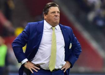 Piojo Herrera lanza guiño para dirigir en la MLS en un futuro