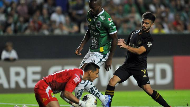 Ambriz: “No jugamos como León y se terminó nuestro sueño de ir al Mundial de Clubes”