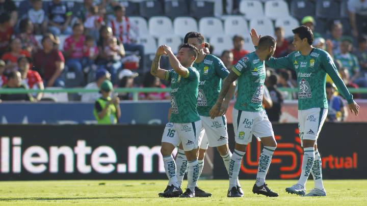 Rodolfo Cota: “A León le pesa jugar partidos importantes y desaparecemos”