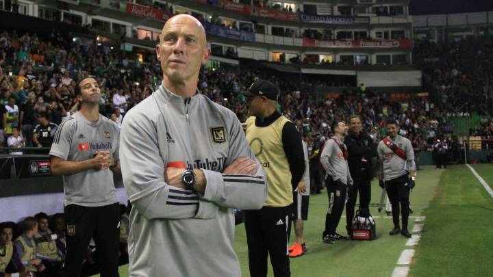 Bradley comparó remontada de LAFC con la de Liverpool