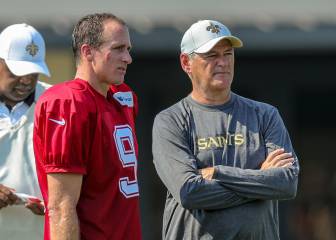 Saints quieren firmar a Brees antes de iniciar la agencia libre