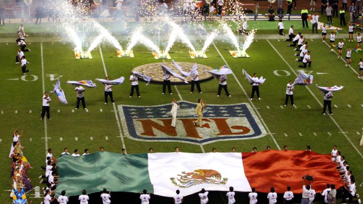 Arizona Cardinals regresa a México en 2020