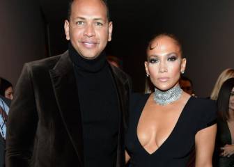 JLo inicia con los preparativos de su boda con ARod