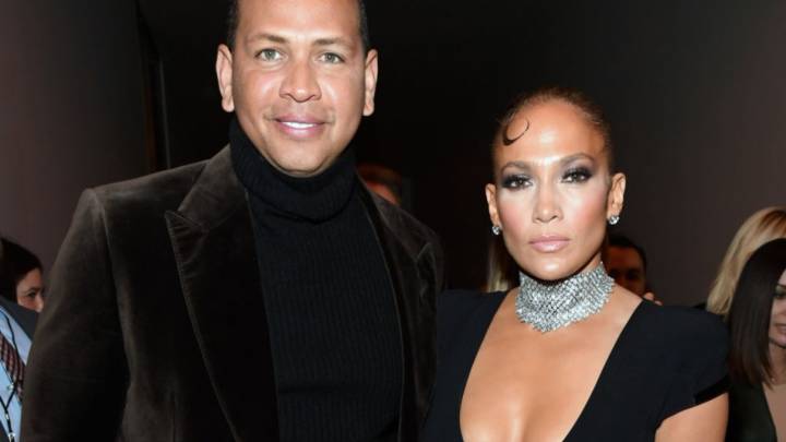 Inician los preparativos de la boda entre JLo y Alex Rodríguez