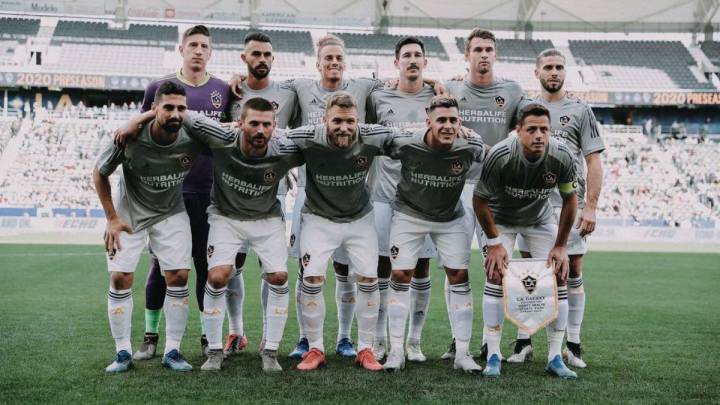 5 datos que debes saber sobre LA Galaxy en la MLS 2020