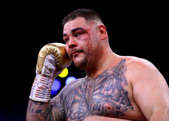 ¡Revelado! Andy Ruiz adelanta que peleará en agosto