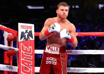 Canelo presume tatuaje hecho por famoso artista Dr. Woo