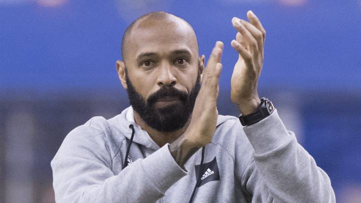 El entrenador francés comenzó su era en la Major League Soccer y lo hizo con el pie derecho luego de la victoria de su equipo sobre New England.