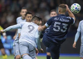 Antes que Chicharito; Pulido se estrena con gol en la MLS