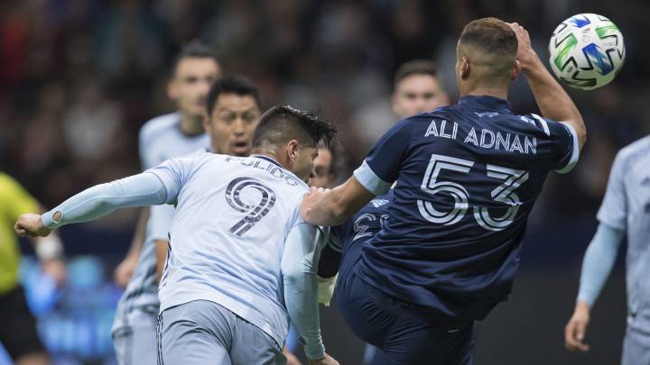 Antes que Chicharito; Alan Pulido se estrena con gol en la MLS