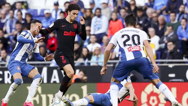 Espanyol y Atlético de Madrid dividen puntos en el Power8