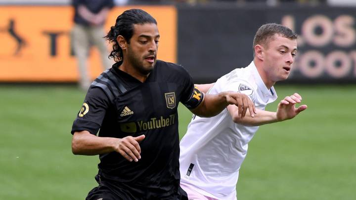 LAFC vs Inter Miami en vivo y en directo: Semana 1, MLS