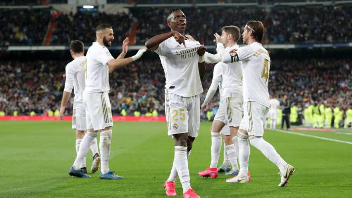 El Real Madrid se queda con El Clásico ante un Barça inoperante