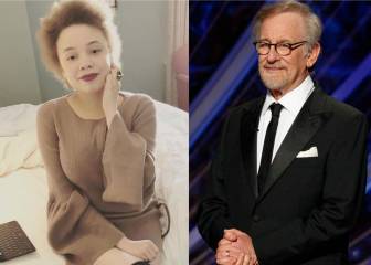 Hija de Steven Spielberg es arrestada por violencia